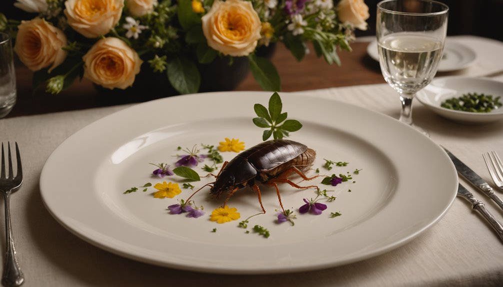 cockroach milk culinary trend