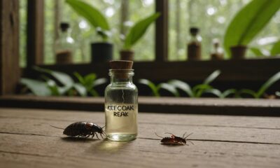 cockroach milk nutritional innovation