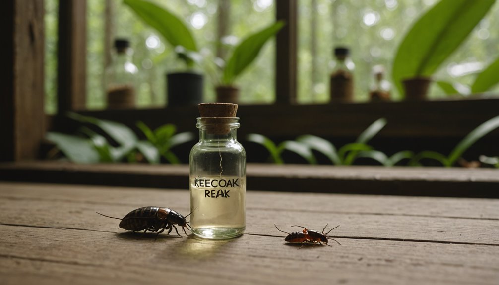 cockroach milk nutritional innovation