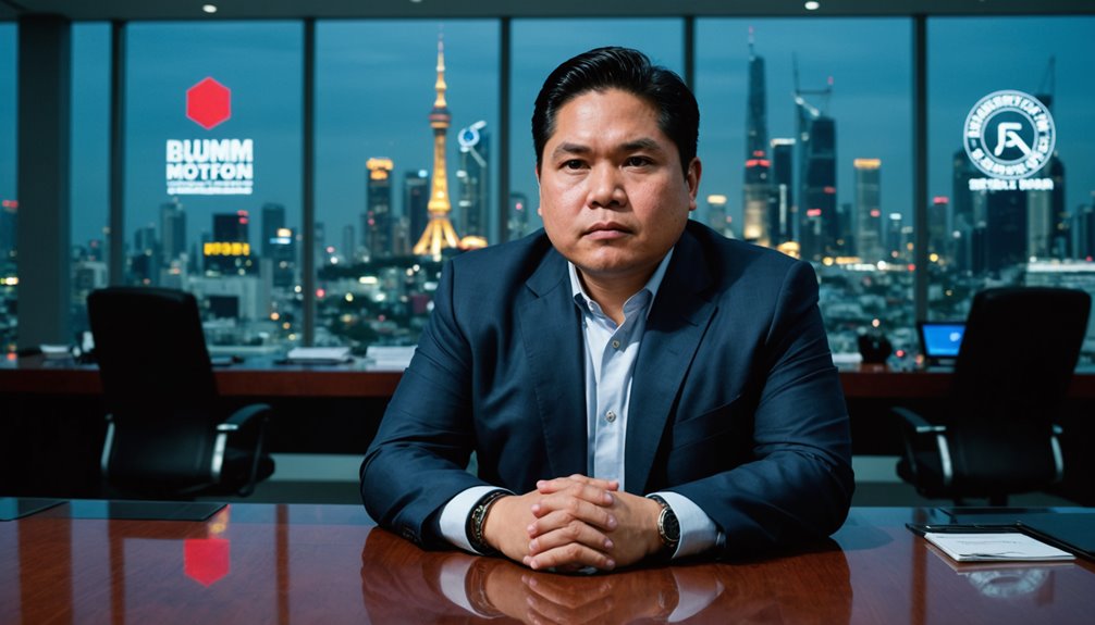 erick thohir s bumn transformation efforts