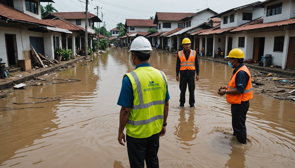 flood emergency response plan