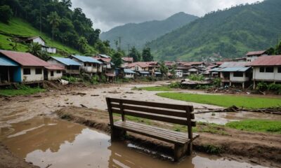 flood impacting tourism sector