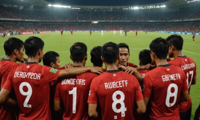 indonesia s national team aspirations