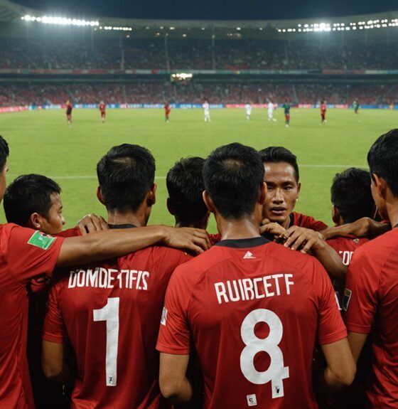 indonesia s national team aspirations