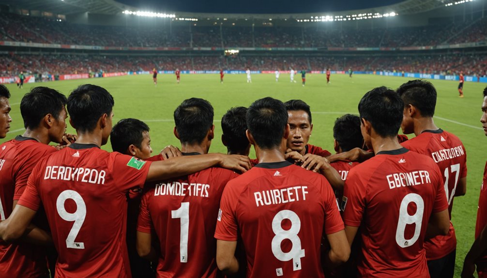 indonesia s national team aspirations