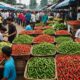 rising food prices bandung