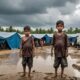 rohingya refugee crisis deepens