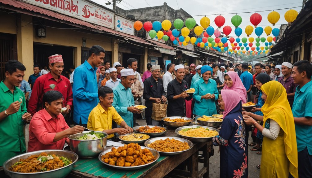 social activities during ramadan