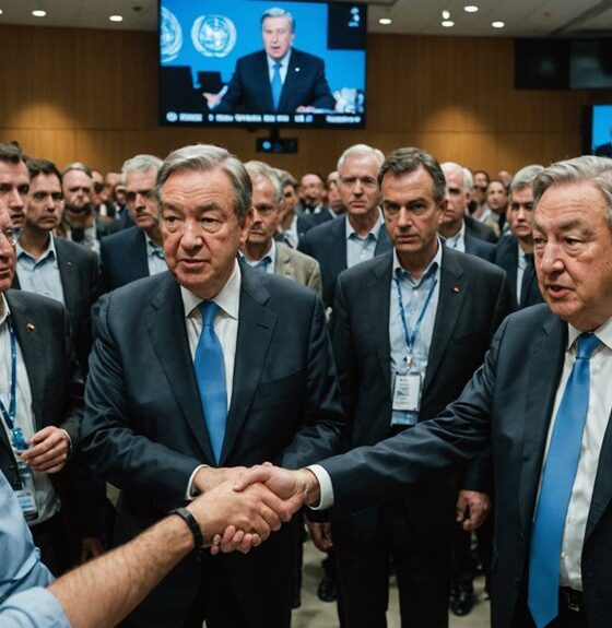 un secretary general shocked gaza
