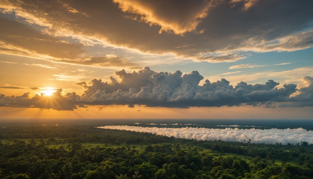 weather modification using salt