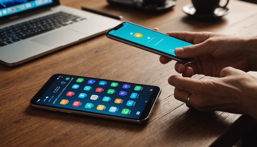 periksa dukungan esim telepon