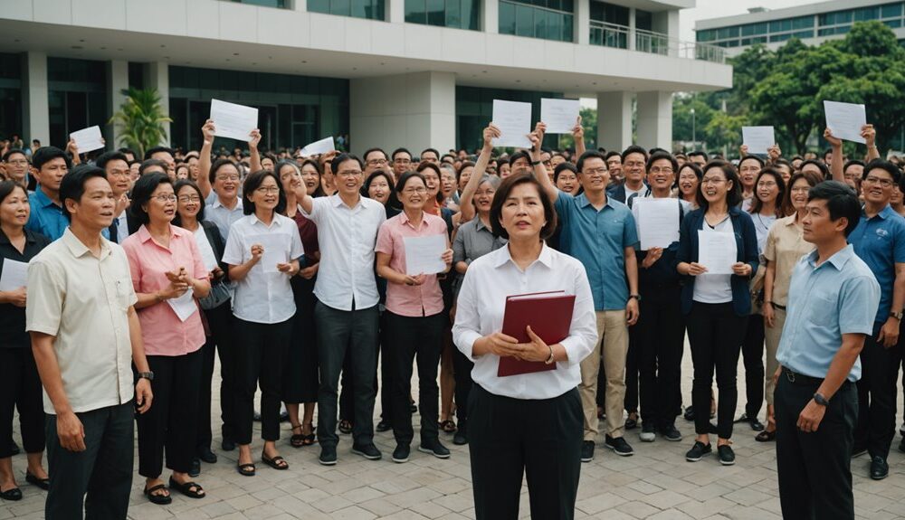 perselisihan tentang diploma karyawan
