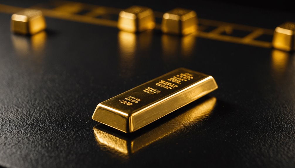 Harga emas diperkirakan akan turun