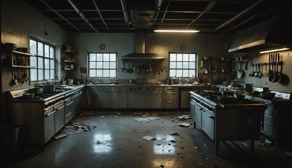 mbg kitchen menghentikan operasi