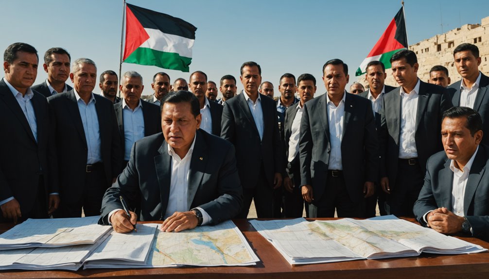 prabowo membahas evakuasi gaza