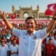 prabowo mendukung tim u 17