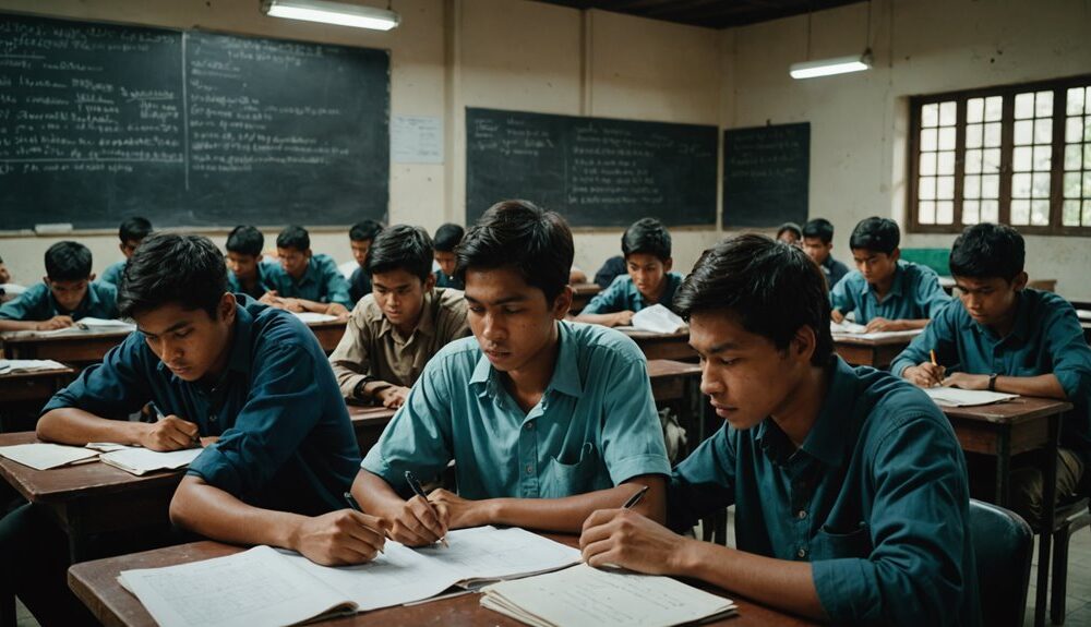 skema penipuan bimbingan belajar Yogyakarta