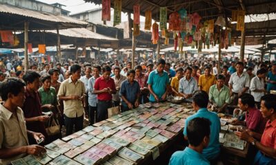 menghargai kekuatan rupiah