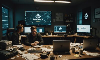Binance menghadapi kritik terhadap kripto