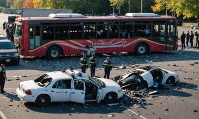 Jumlah korban tewas kecelakaan bus
