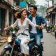 Pasangan mencuri sepeda motor untuk pernikahan