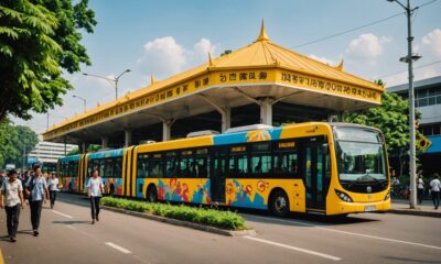 d masiv membeli shelter Transjakarta