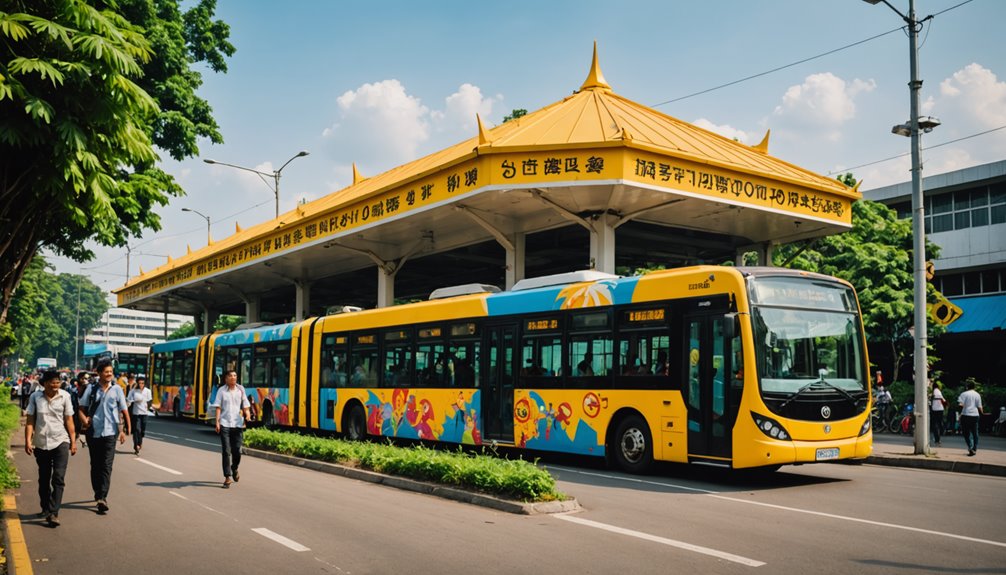 d masiv membeli shelter Transjakarta