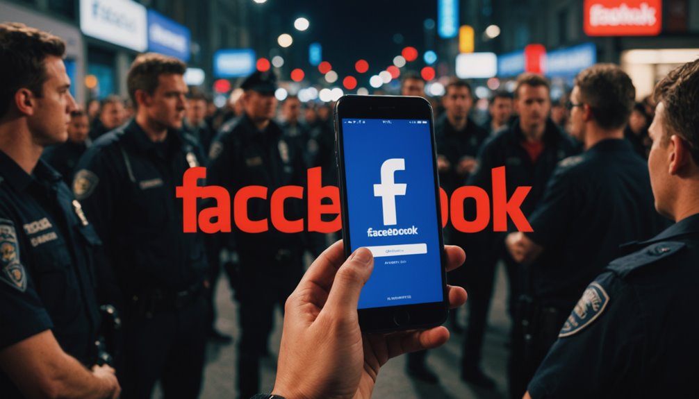 grup Facebook dilarang penyelidikan