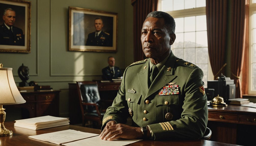 general djaka akan pensiun