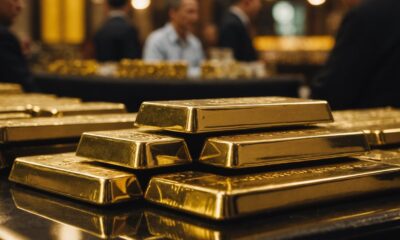 harga emas di titik krusial