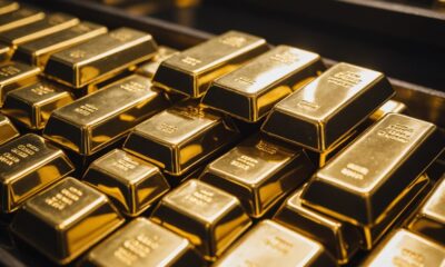 harga emas meningkat hari ini