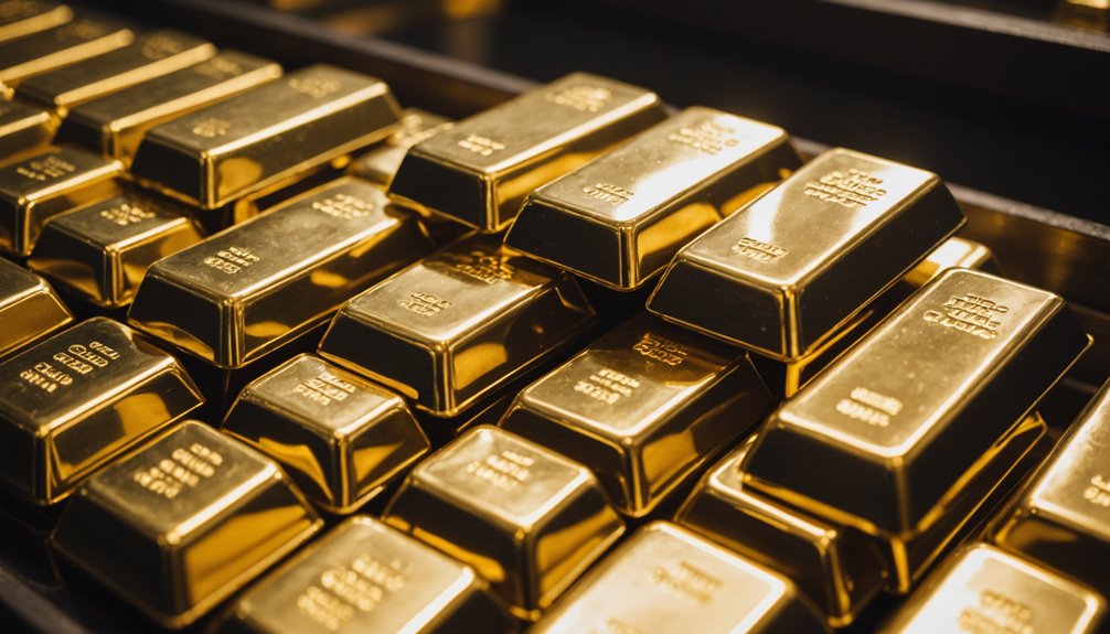 harga emas meningkat hari ini
