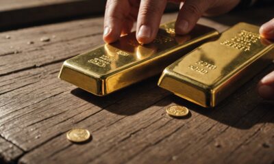 harga emas menaikkan kekhawatiran