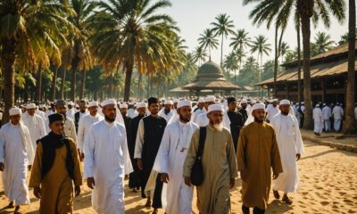 saran kesehatan untuk jamaah haji