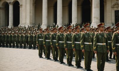 penempatan keamanan militer Indonesia