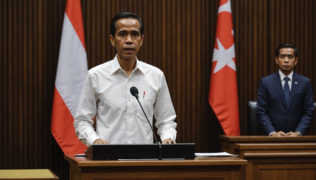Jokowi merespons kasus pengadilan ijazah