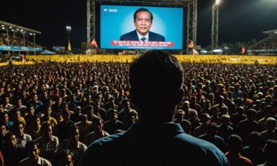 jokowi s support for ganjar