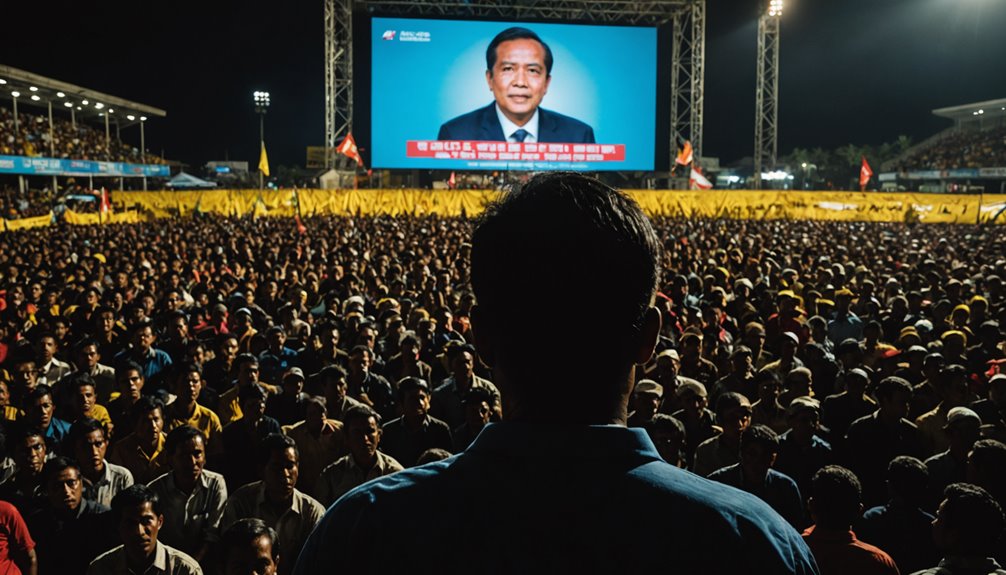 jokowi s support for ganjar
