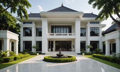 rumah mewah Iwan Setiawan