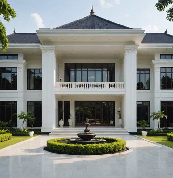 rumah mewah Iwan Setiawan