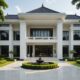 rumah mewah Iwan Setiawan