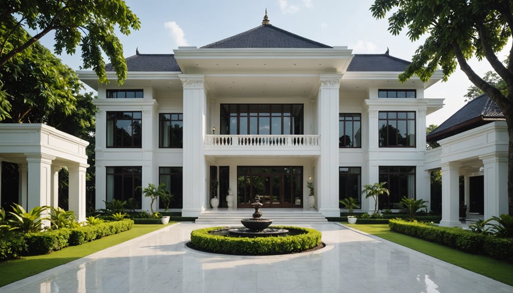 rumah mewah Iwan Setiawan
