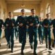 pelatihan militer untuk siswa