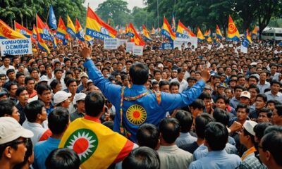 partai politik regulasi bisnis