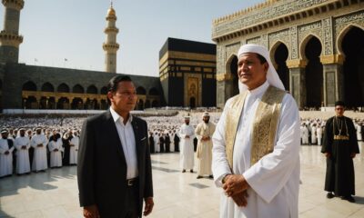 prabowo proposes haji village