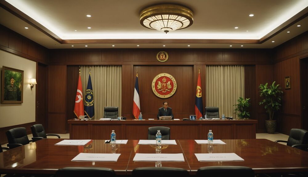 pramono anung rano karno absent