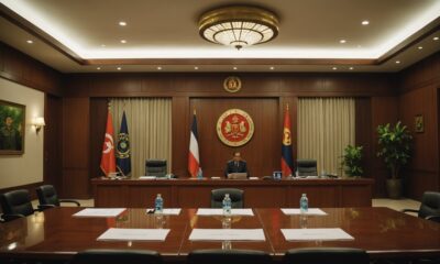 pramono anung rano karno absent