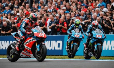 Quartararo meraih posisi pole