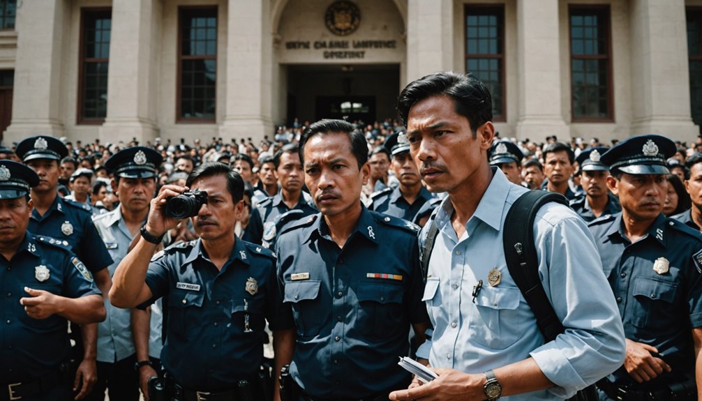 Roy Suryo mengkritik gelar diploma Jokowi