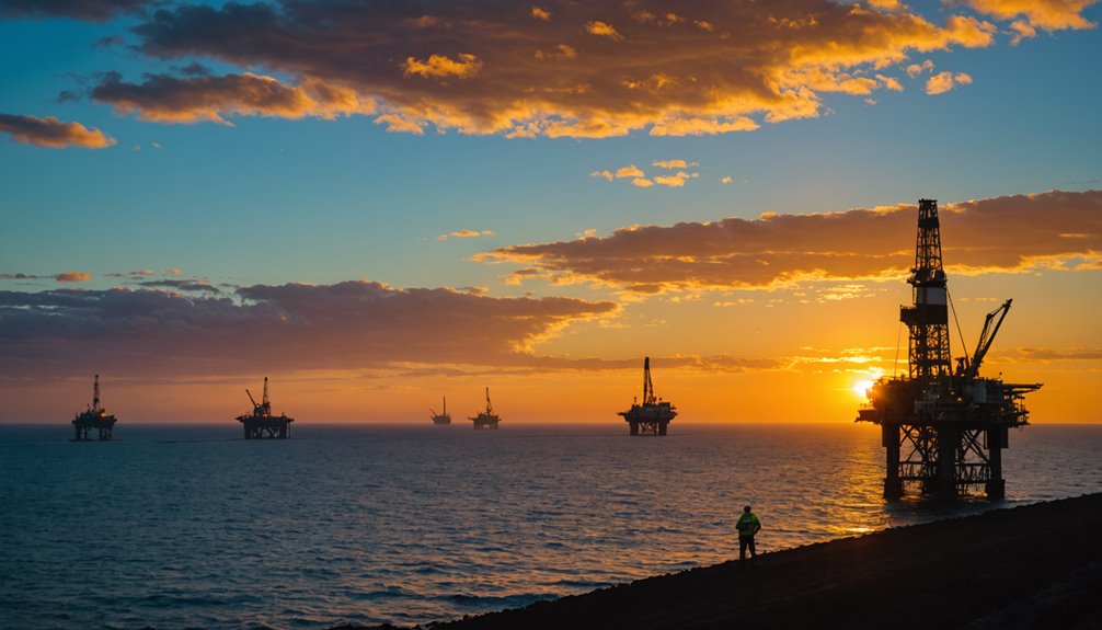 penemuan gas terbesar di Asia Tenggara